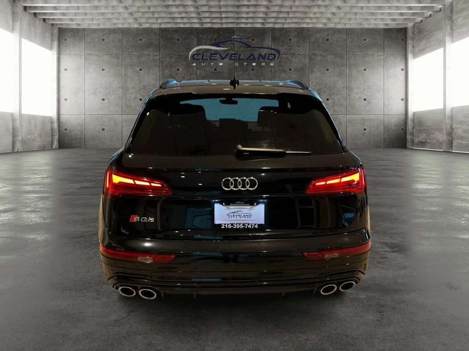 2021 Audi FY SQ5 - Image 4 of 20