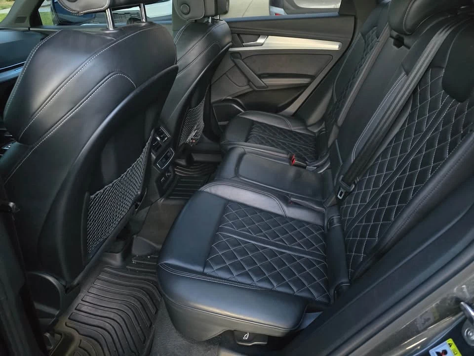 2021 Audi FY SQ5 - Image 9 of 13