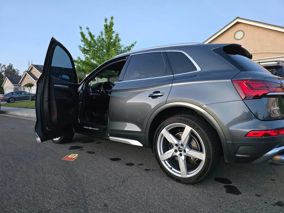 2021 Audi FY SQ5 - Image 8 of 13