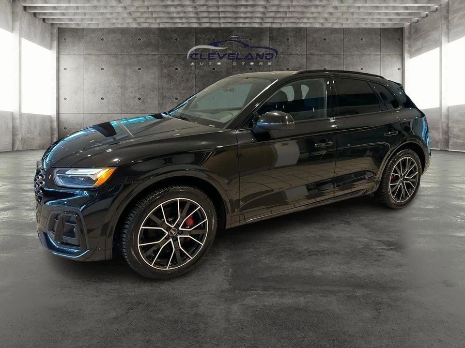 2021 Audi FY SQ5 - Image 6 of 20