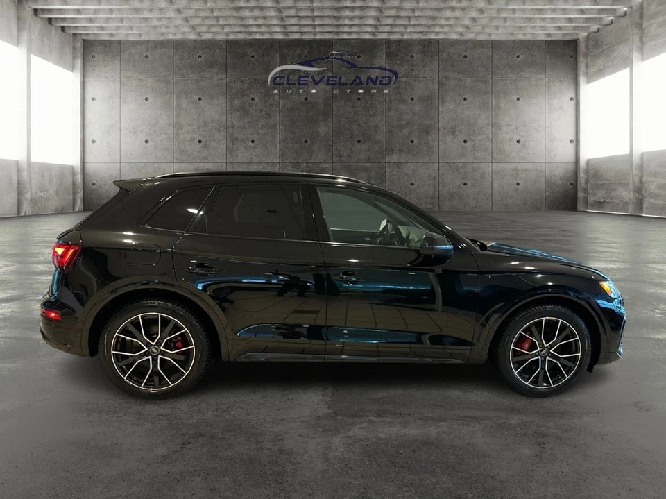 2021 Audi FY SQ5 - Image 2 of 20