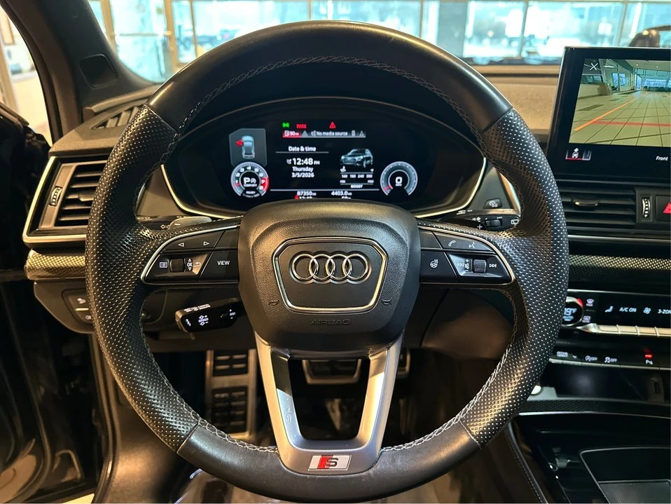 2021 Audi FY SQ5 - Image 18 of 20