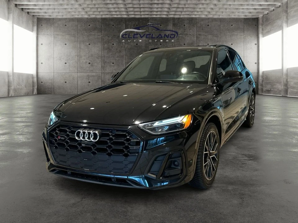2021 Audi FY SQ5 - Image 8 of 20
