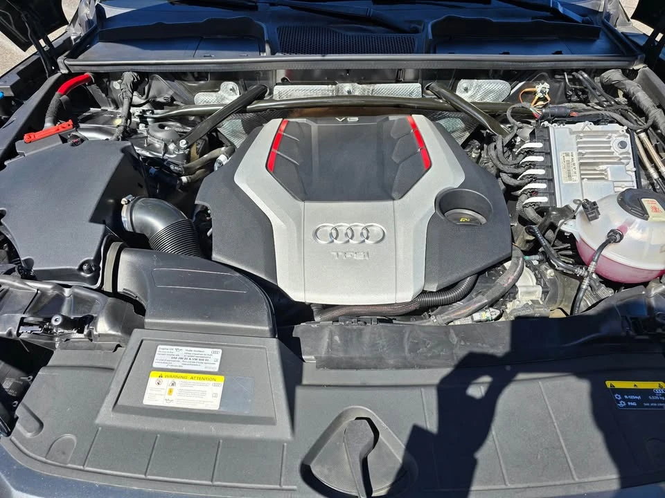 2021 Audi FY SQ5 - Image 3 of 13