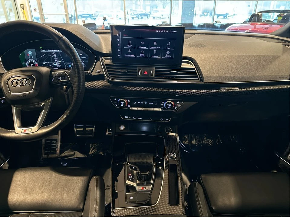 2021 Audi FY SQ5 - Image 14 of 20
