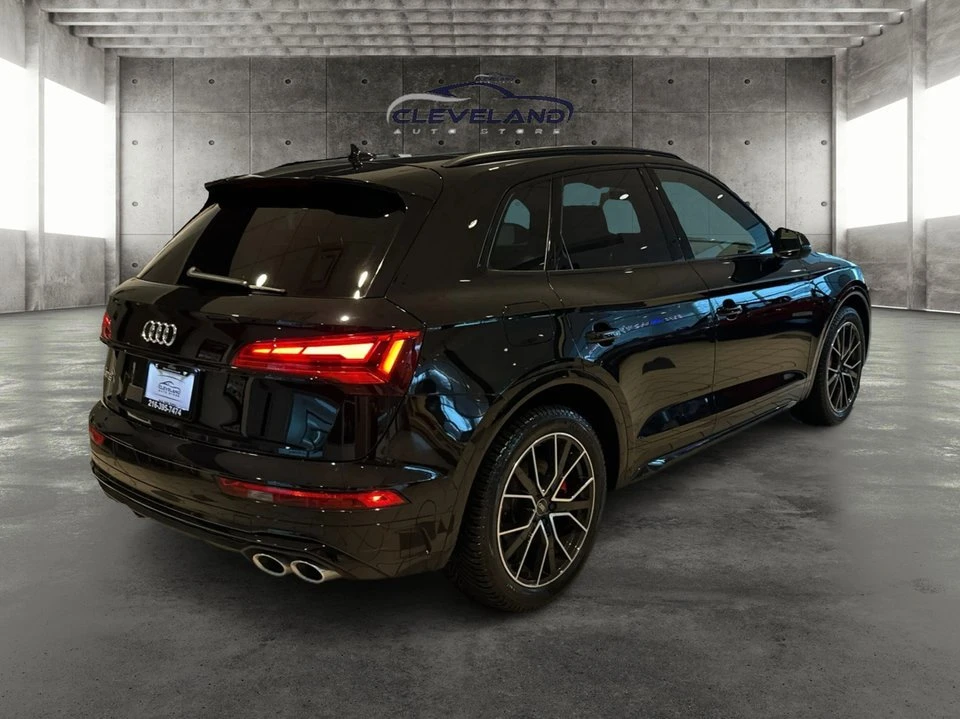2021 Audi FY SQ5 - Image 3 of 20