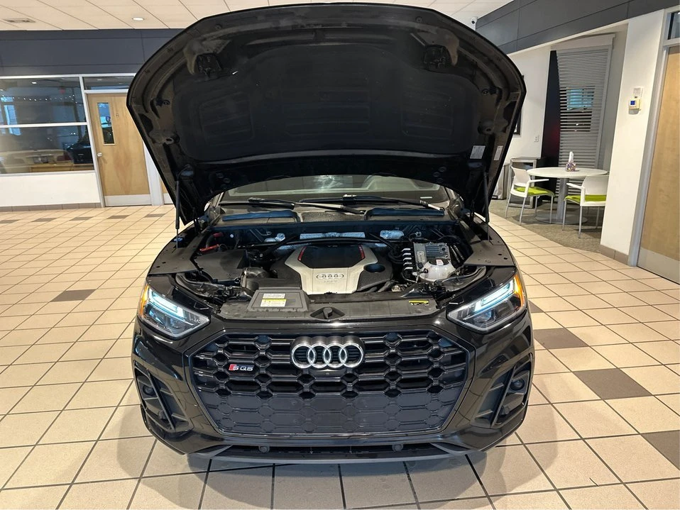 2021 Audi FY SQ5 - Image 11 of 20