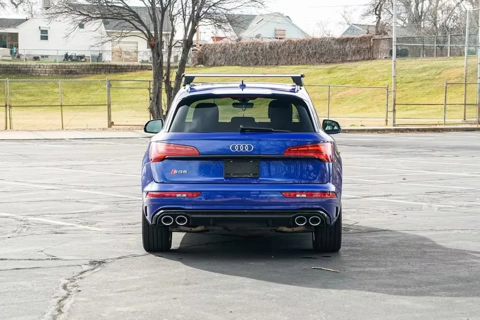 2021 Audi FY SQ5 - Image 5 of 14