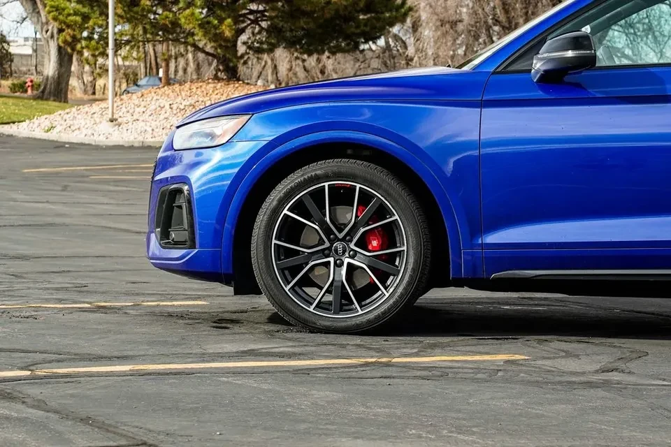 2021 Audi FY SQ5 - Image 7 of 14