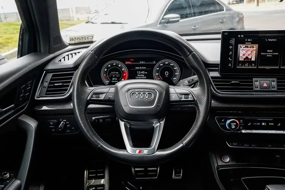 2021 Audi FY SQ5 - Image 10 of 14