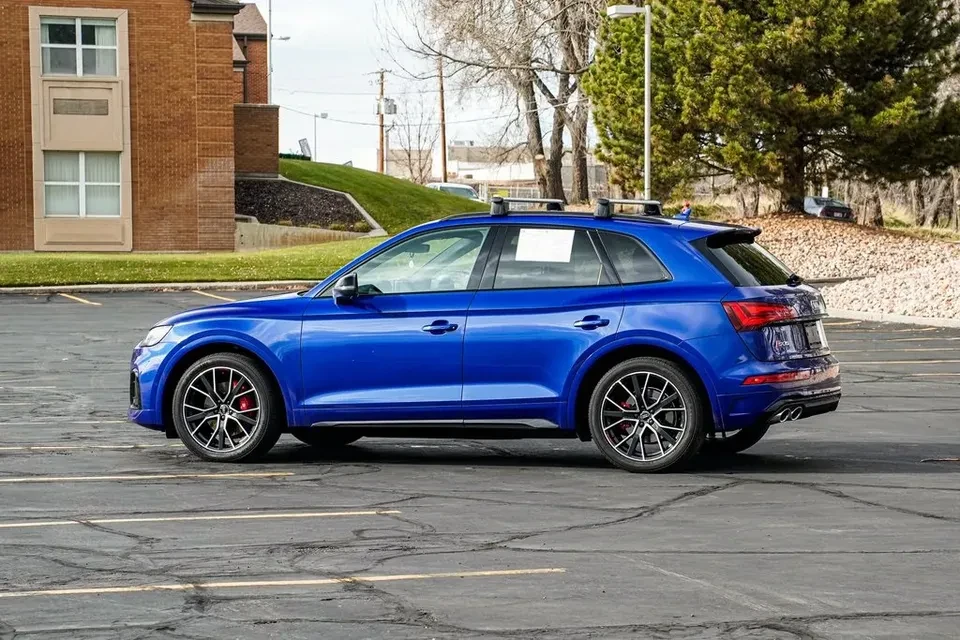 2021 Audi FY SQ5 - Image 6 of 14