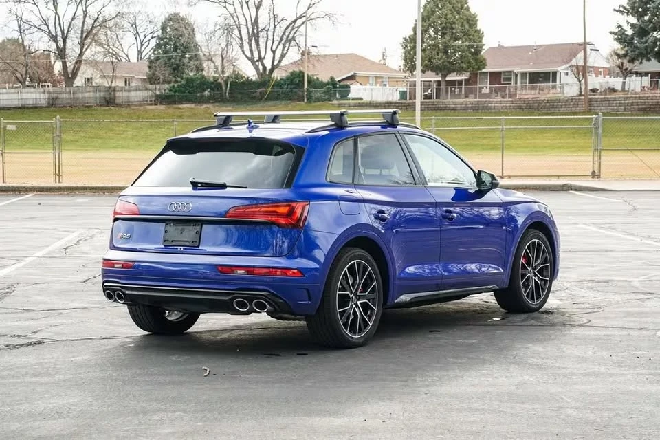 2021 Audi FY SQ5 - Image 4 of 14