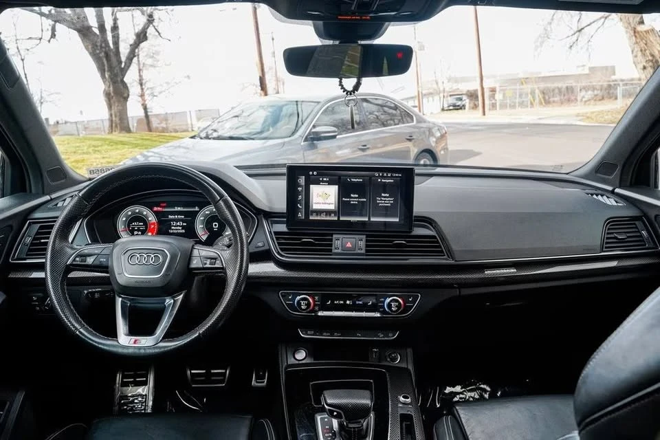 2021 Audi FY SQ5 - Image 9 of 14