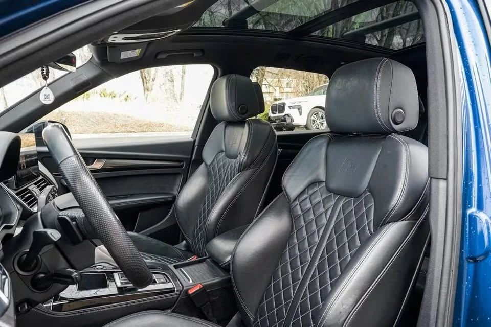 2021 Audi FY SQ5 - Image 8 of 14