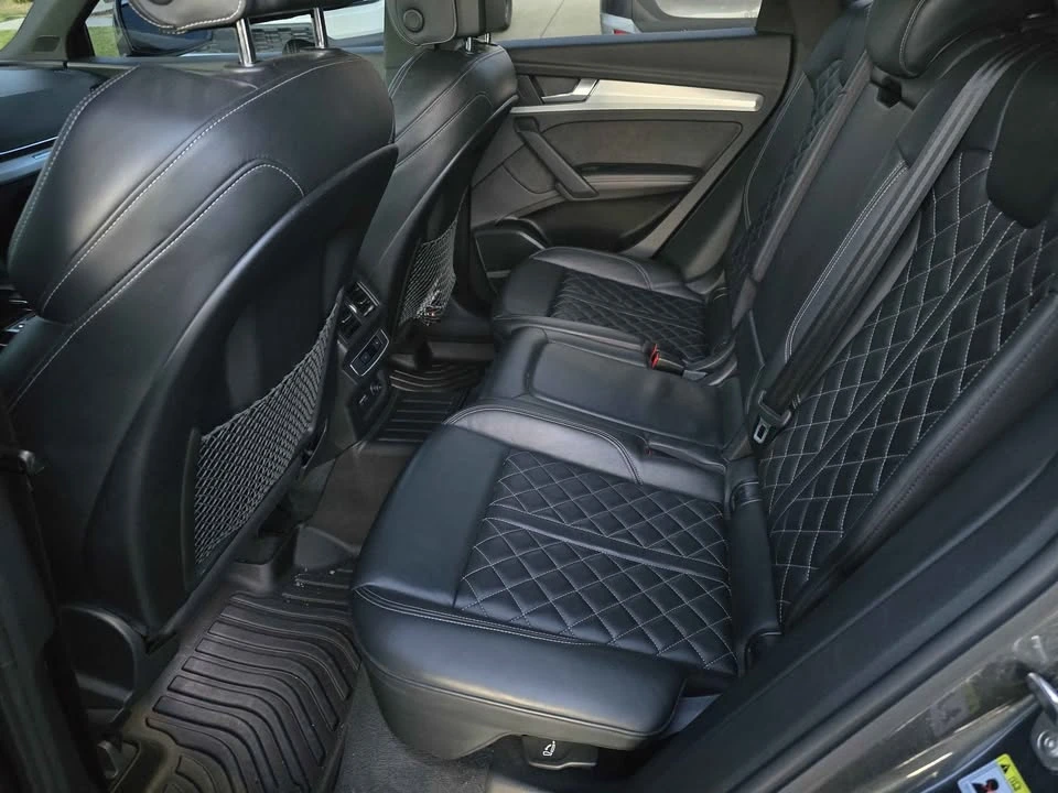 2021 Audi FY SQ5 - Image 7 of 11