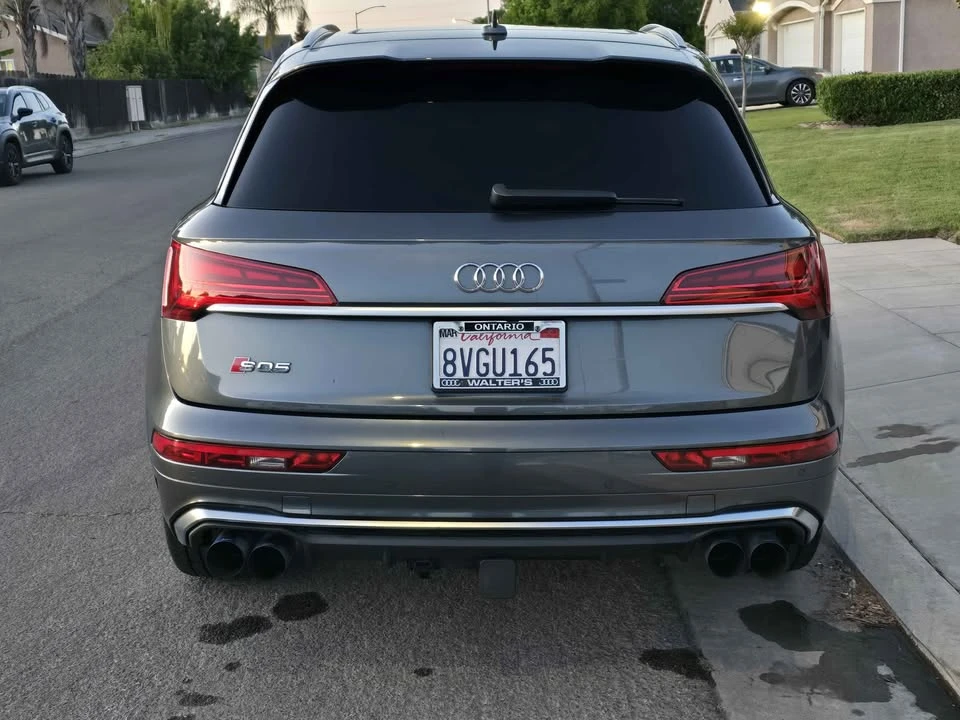 2021 Audi FY SQ5 - Image 8 of 11