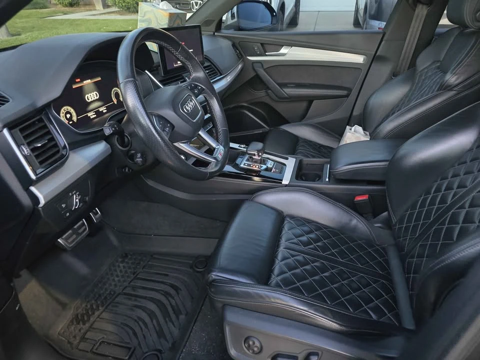 2021 Audi FY SQ5 - Image 11 of 11