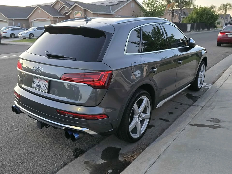 2021 Audi FY SQ5 - Image 6 of 11
