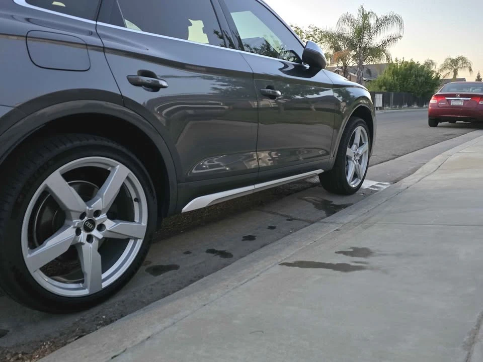 2021 Audi FY SQ5 - Image 4 of 11