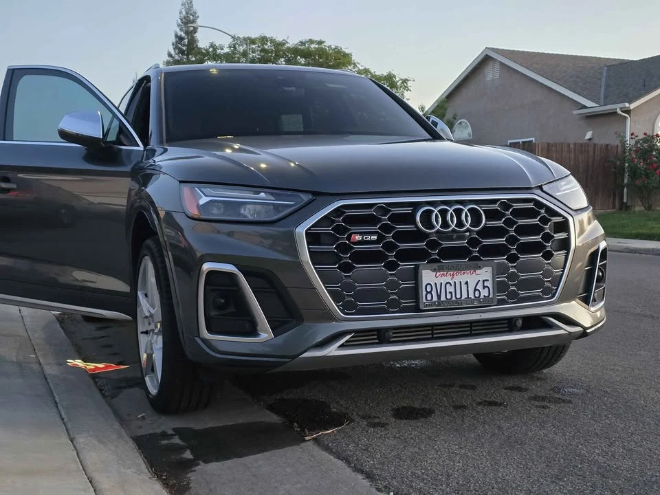 2021 Audi FY SQ5 - Image 3 of 11