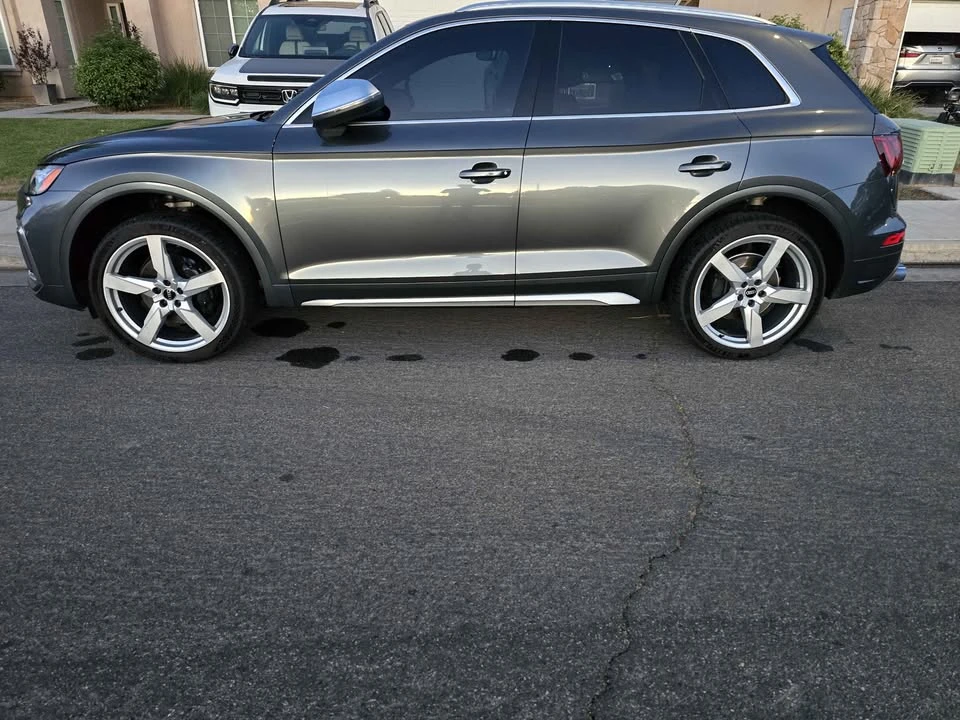 2021 Audi FY SQ5 - Image 2 of 11