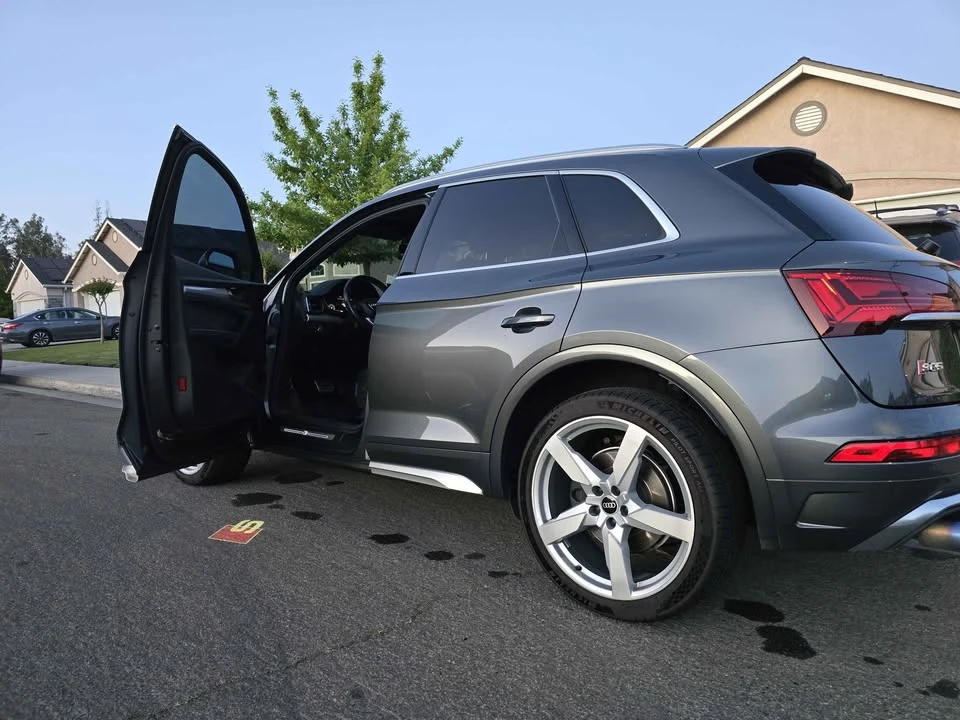 2021 Audi FY SQ5 - Image 10 of 11