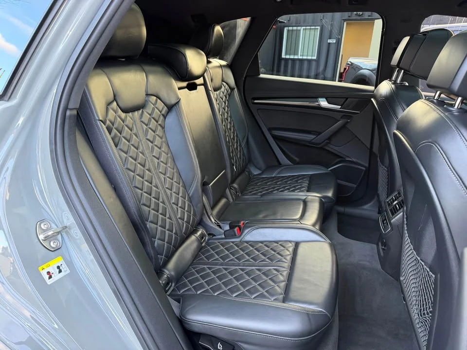 2021 Audi FY SQ5 - Image 4 of 17