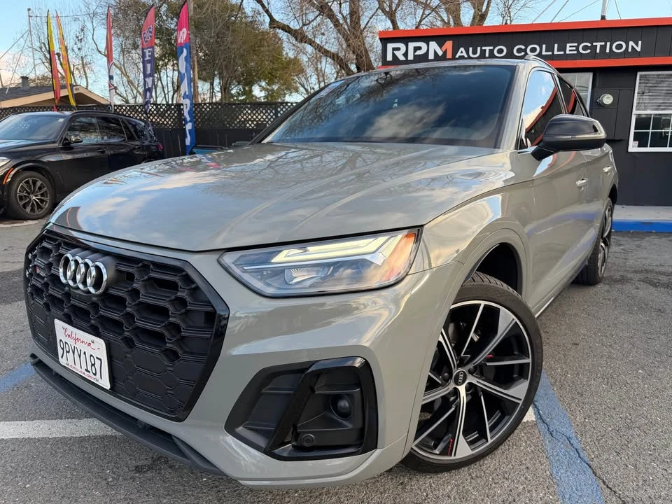2021 Audi FY SQ5 - Image 17 of 17