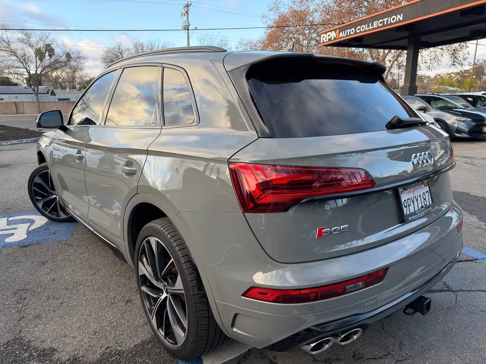 2021 Audi FY SQ5 - Image 14 of 17