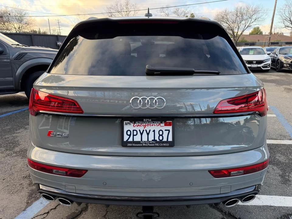 2021 Audi FY SQ5 - Image 13 of 17