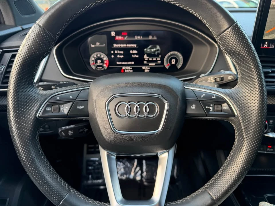 2021 Audi FY SQ5 - Image 5 of 17