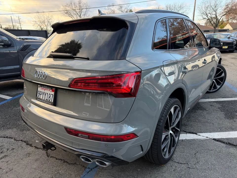 2021 Audi FY SQ5 - Image 16 of 17