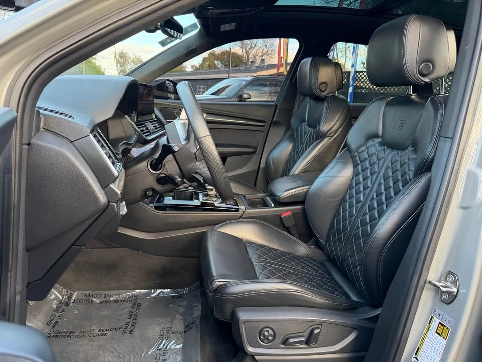 2021 Audi FY SQ5 - Image 3 of 17