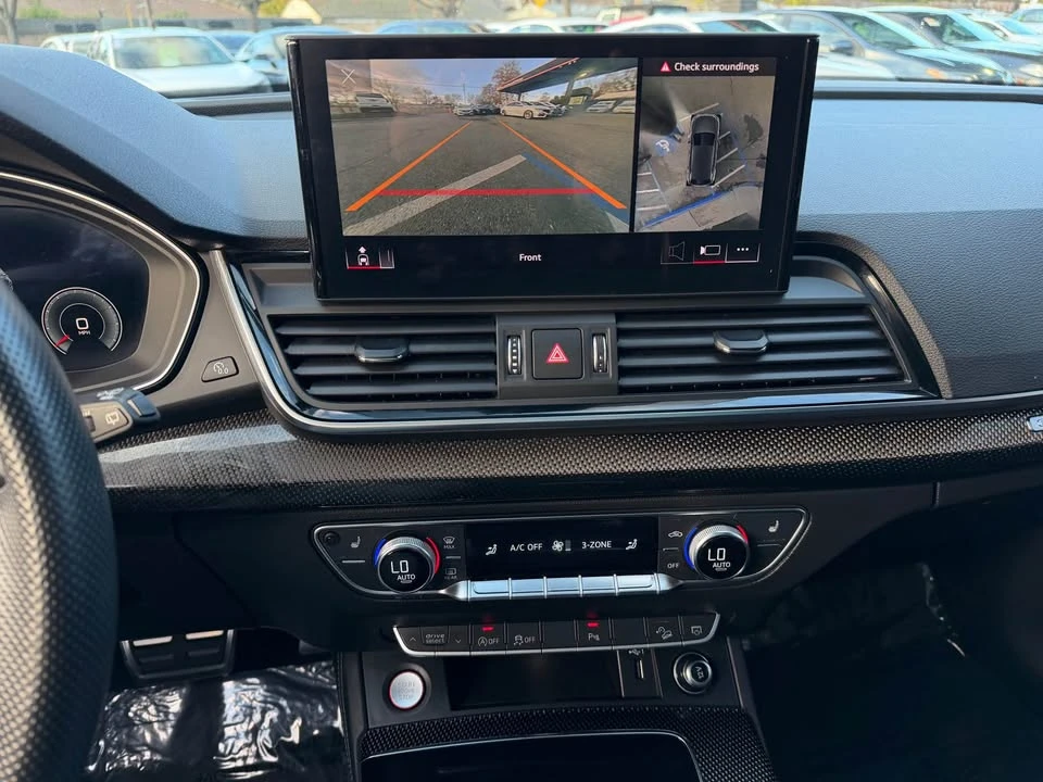 2021 Audi FY SQ5 - Image 12 of 17