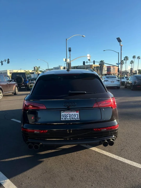 2021 Audi FY SQ5 - Image 5 of 13
