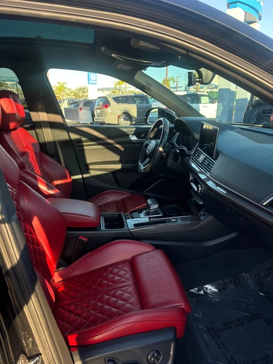 2021 Audi FY SQ5 - Image 9 of 13