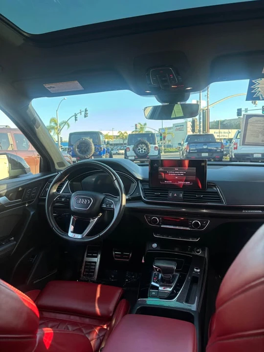 2021 Audi FY SQ5 - Image 13 of 13