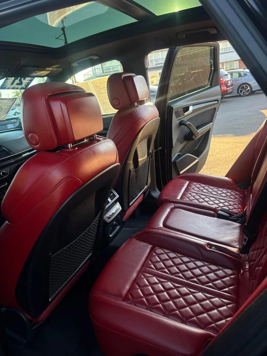 2021 Audi FY SQ5 - Image 12 of 13