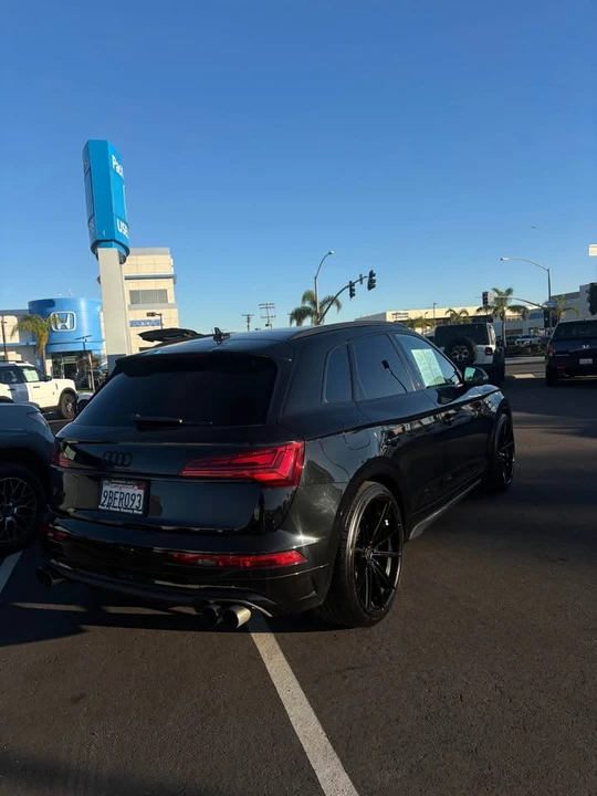 2021 Audi FY SQ5 - Image 6 of 13