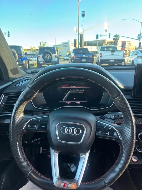 2021 Audi FY SQ5 - Image 10 of 13