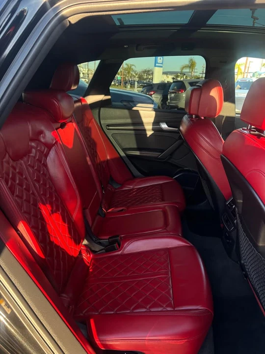 2021 Audi FY SQ5 - Image 11 of 13