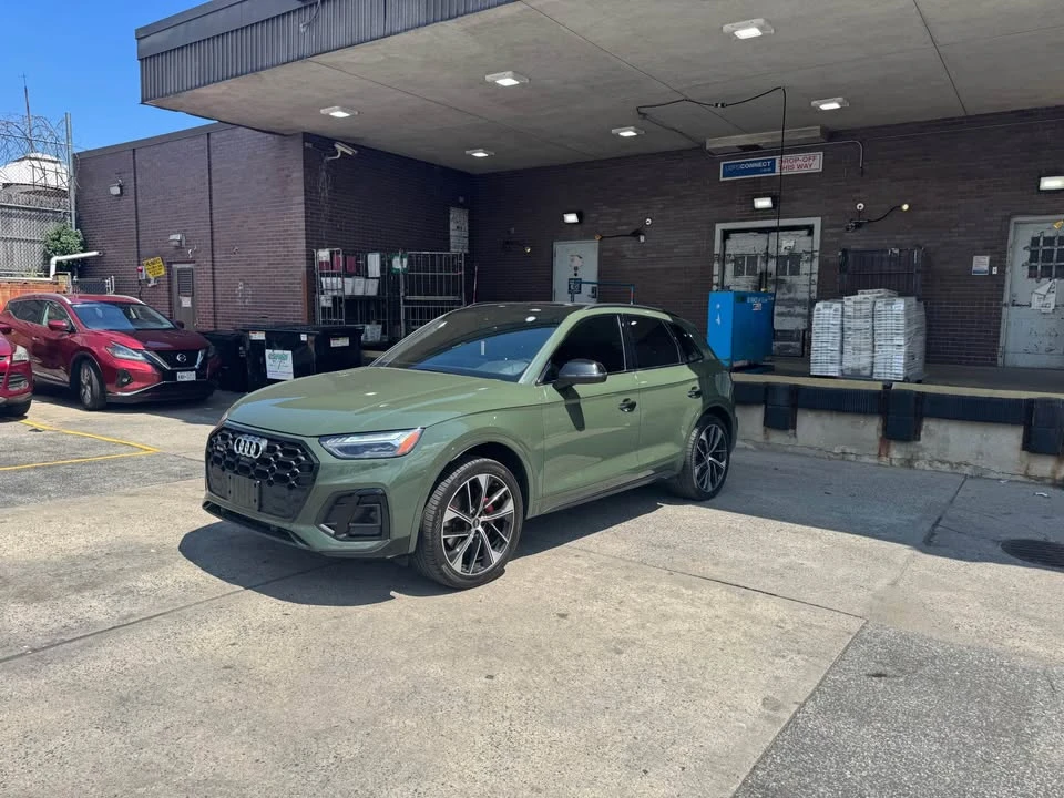 2021 Audi FY SQ5 - Image 4 of 8