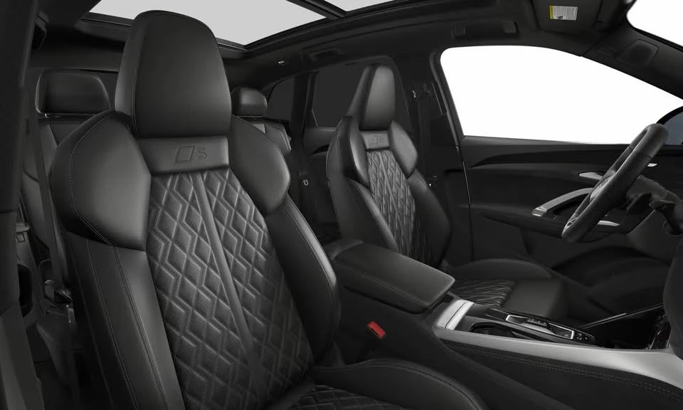 2021 Audi FY SQ5 - Image 7 of 8