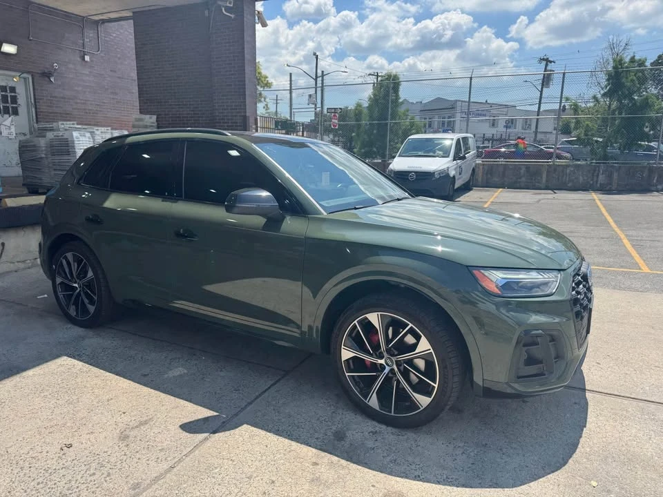 2021 Audi FY SQ5 - Image 3 of 8