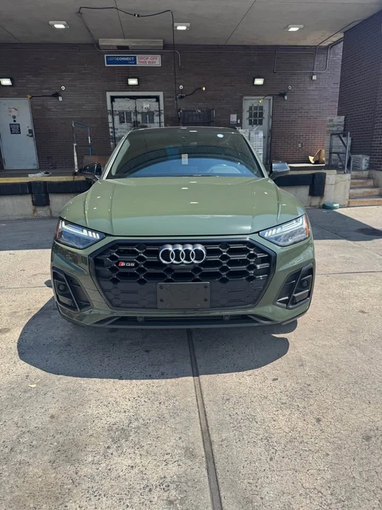 2021 Audi FY SQ5 - Image 2 of 8