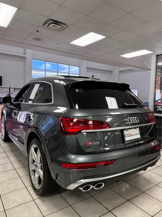 2021 Audi FY SQ5 - Image 5 of 5