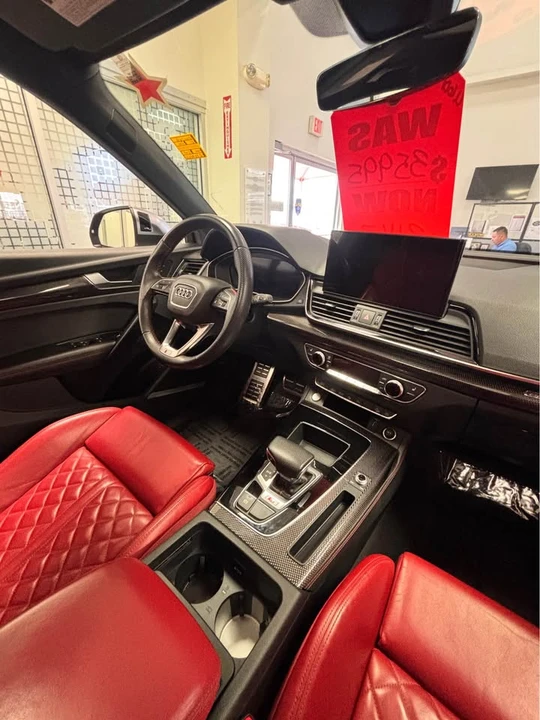 2021 Audi FY SQ5 - Image 3 of 5