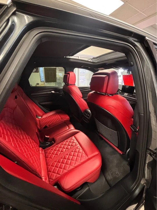 2021 Audi FY SQ5 - Image 4 of 5