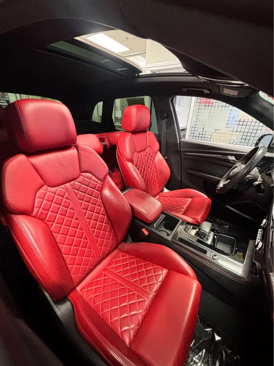 2021 Audi FY SQ5 - Image 2 of 5