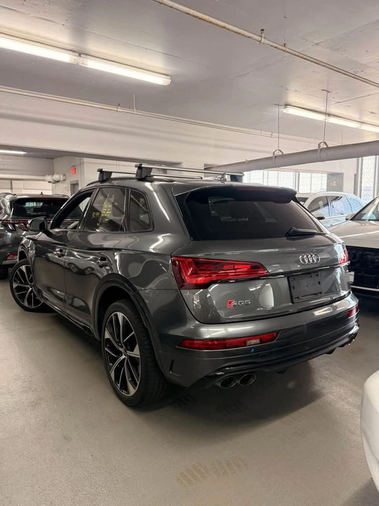 2021 Audi FY SQ5 - Image 8 of 9